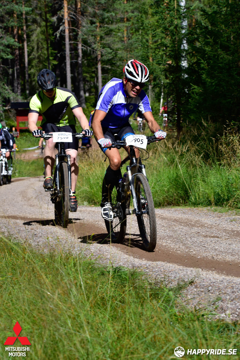 Bild från Cykelvasan 2016